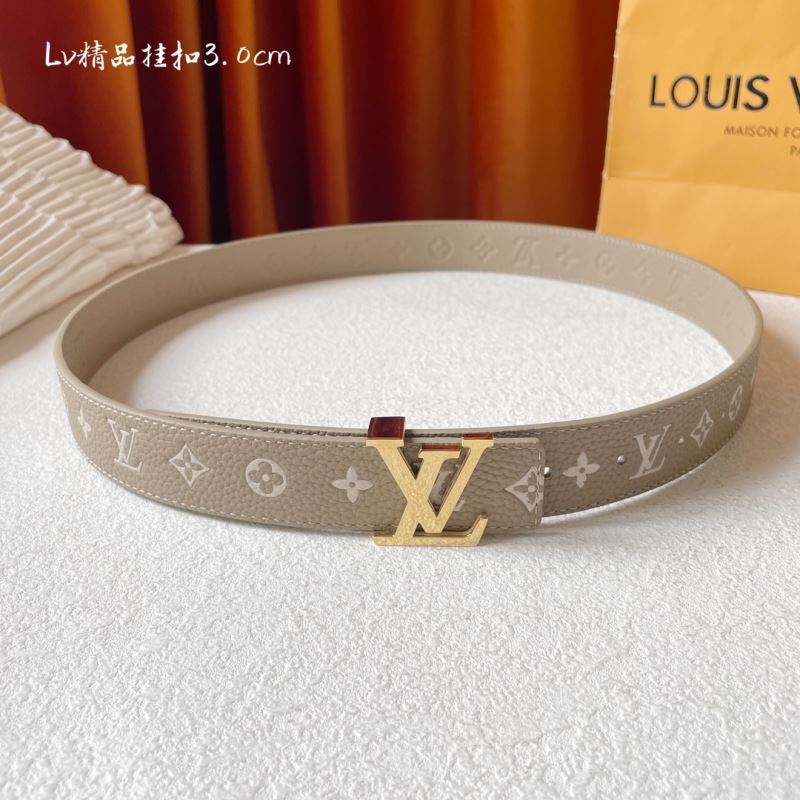 Louis Vuitton Belts